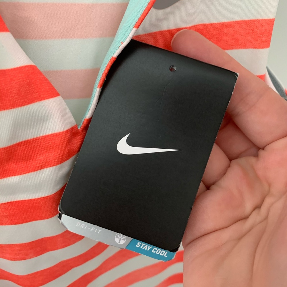 Nike Dri-Fit tennis Pure tank - Picture 6 of 8